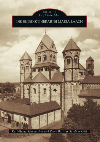Die Benediktinerabtei Maria Laach