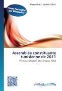 Assemblée constituante tunisienne de 2011