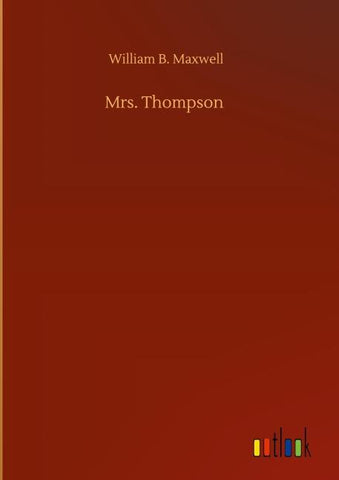 Mrs. Thompson