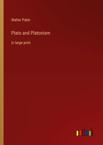 Plato and Platonism