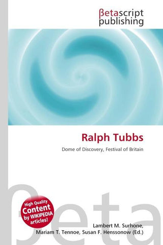 Ralph Tubbs