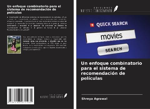 Un enfoque combinatorio para el sistema de recomendación de películas