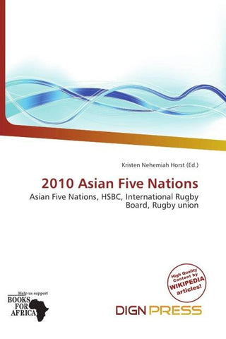 2010 Asian Five Nations