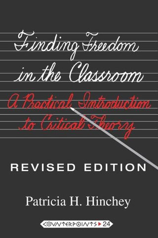 Finding Freedom in the Classroom