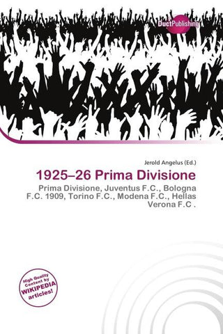 1925-26 Prima Divisione