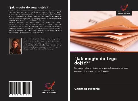 "Jak mog¿o do tego doj¿¿?"