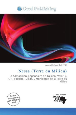 Nessa (Terre du Milieu)