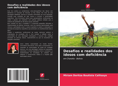 Desafios e realidades dos idosos com deficiência