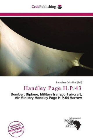 Handley Page H.P.43