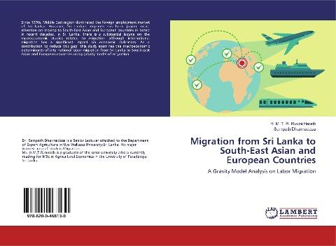 Migration from Sri Lanka to South-East Asian and European Countries