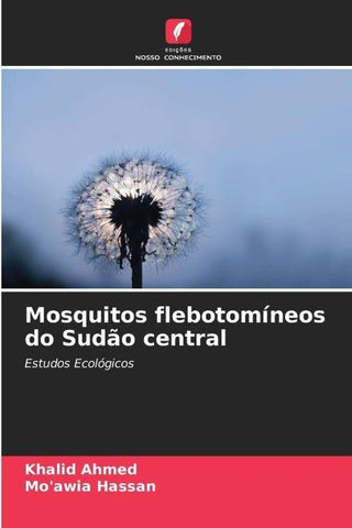 Mosquitos flebotomíneos do Sudão central