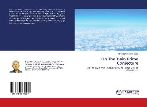 On The Twin Prime Conjecture