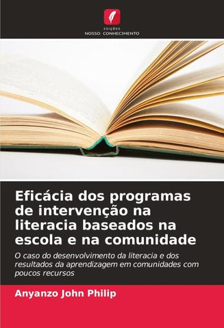 Eficácia dos programas de intervenção na literacia baseados na escola e na comunidade