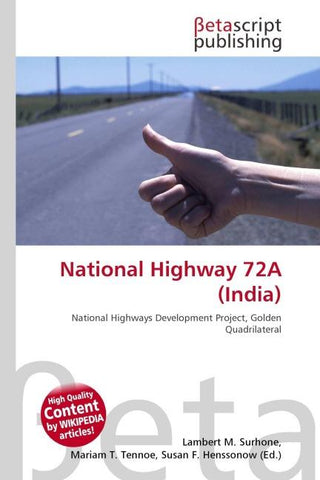 National Highway 72A (India)