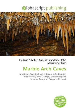 Marble Arch Caves