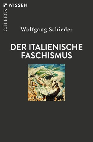 Der italienische Faschismus