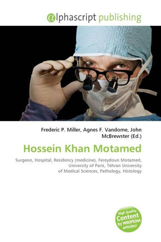 Hossein Khan Motamed
