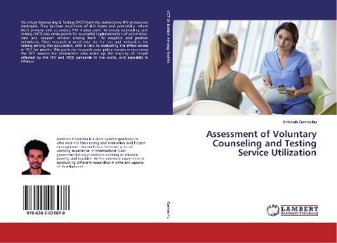 Assessment of Voluntary Counseling and Testing Service Utilization