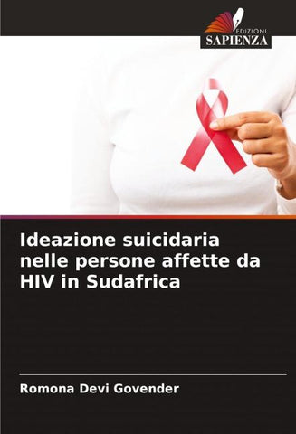 Ideazione suicidaria nelle persone affette da HIV in Sudafrica