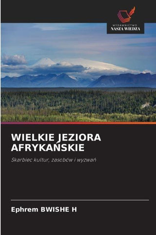 WIELKIE JEZIORA AFRYKA¿SKIE