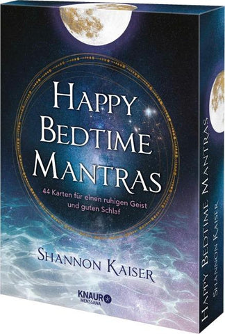 Happy Bedtime Mantras