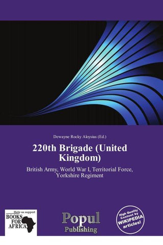 220th Brigade (United Kingdom)