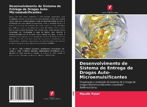 Desenvolvimento de Sistema de Entrega de Drogas Auto-Microemulsificantes