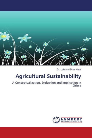 Agricultural Sustainability