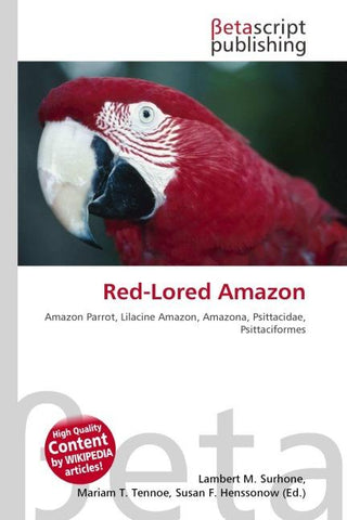 Red-Lored Amazon