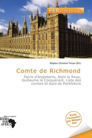 Comte de Richmond