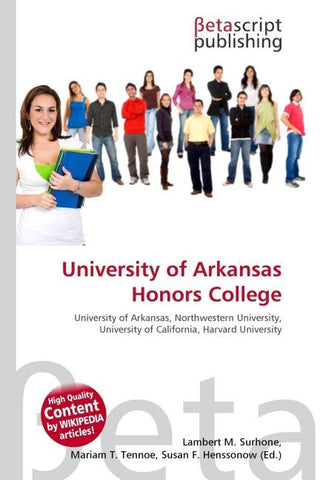 University of Arkansas Honors College