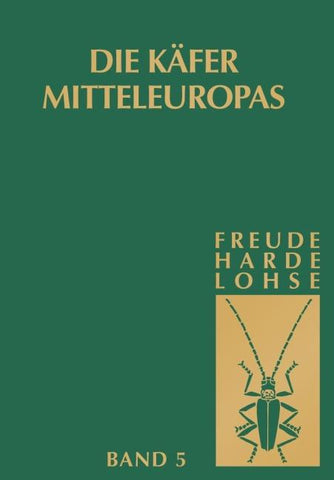 Die Käfer Mitteleuropas, Bd. 5: Staphylinidae II