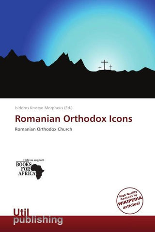 Romanian Orthodox Icons
