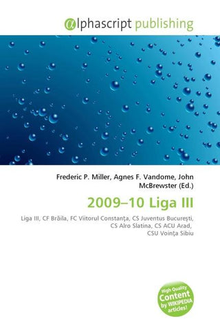 2009-10 Liga III