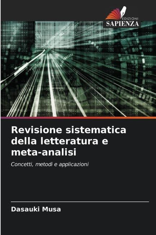 Revisione sistematica della letteratura e meta-analisi
