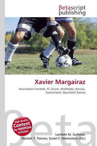 Xavier Margairaz