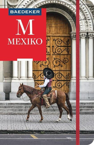 Baedeker Reiseführer Mexiko