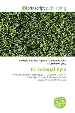 FC Arsenal Kyiv