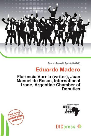 Eduardo Madero