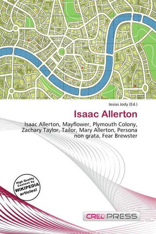 Isaac Allerton