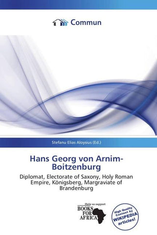 Hans Georg von Arnim-Boitzenburg