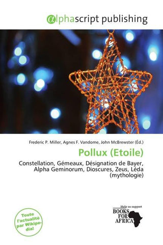 Pollux (Etoile)