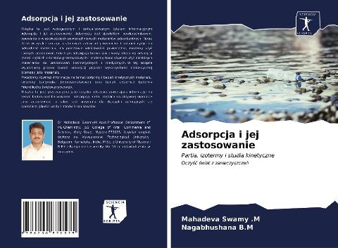 Adsorpcja i jej zastosowanie