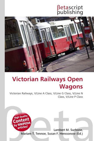 Victorian Railways Open Wagons