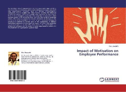 Impact of Motivation on Employee Performance