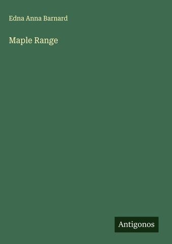 Maple Range
