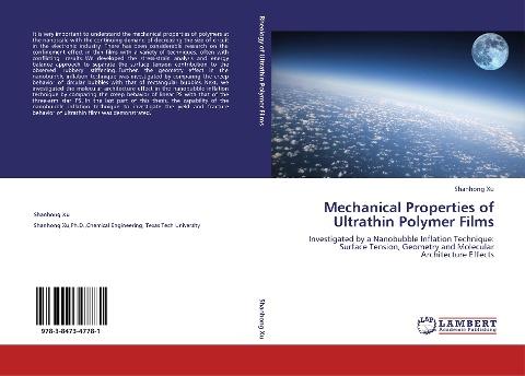 Mechanical Properties of Ultrathin Polymer Films