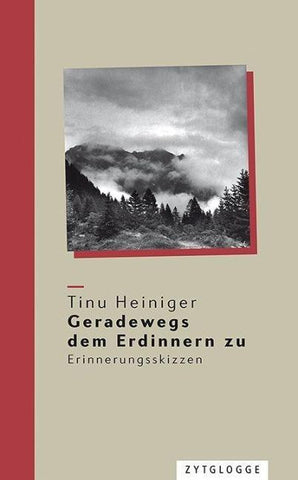 Geradewegs dem Erdinnern zu
