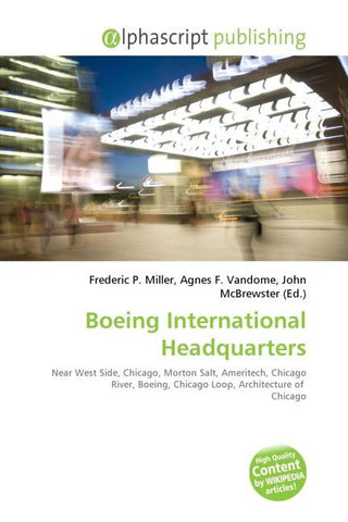 Boeing International Headquarters
