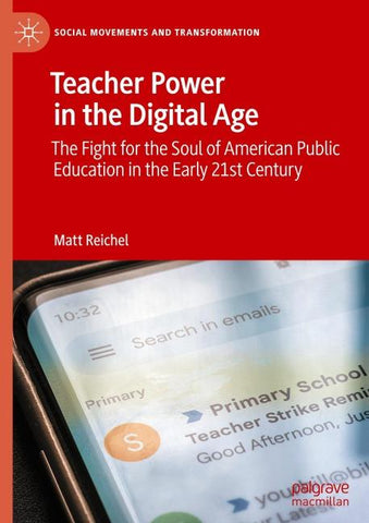 Teacher Power in the Digital Age